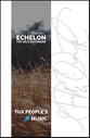 Echelon Orchestra sheet music cover